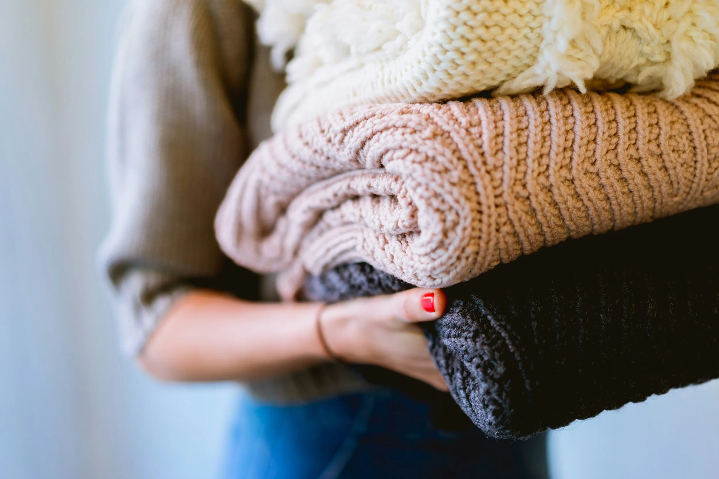 Helping residents with laundry and other activities