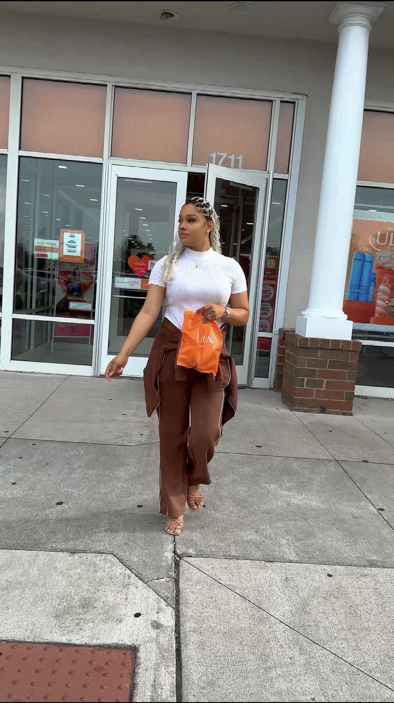 Kelly J the BAM partnering with Dermalogica and Ulta Beauty to share an authentic skincare routine, beauty recommendations, and lifestyle content through creative storytelling with her daughter.