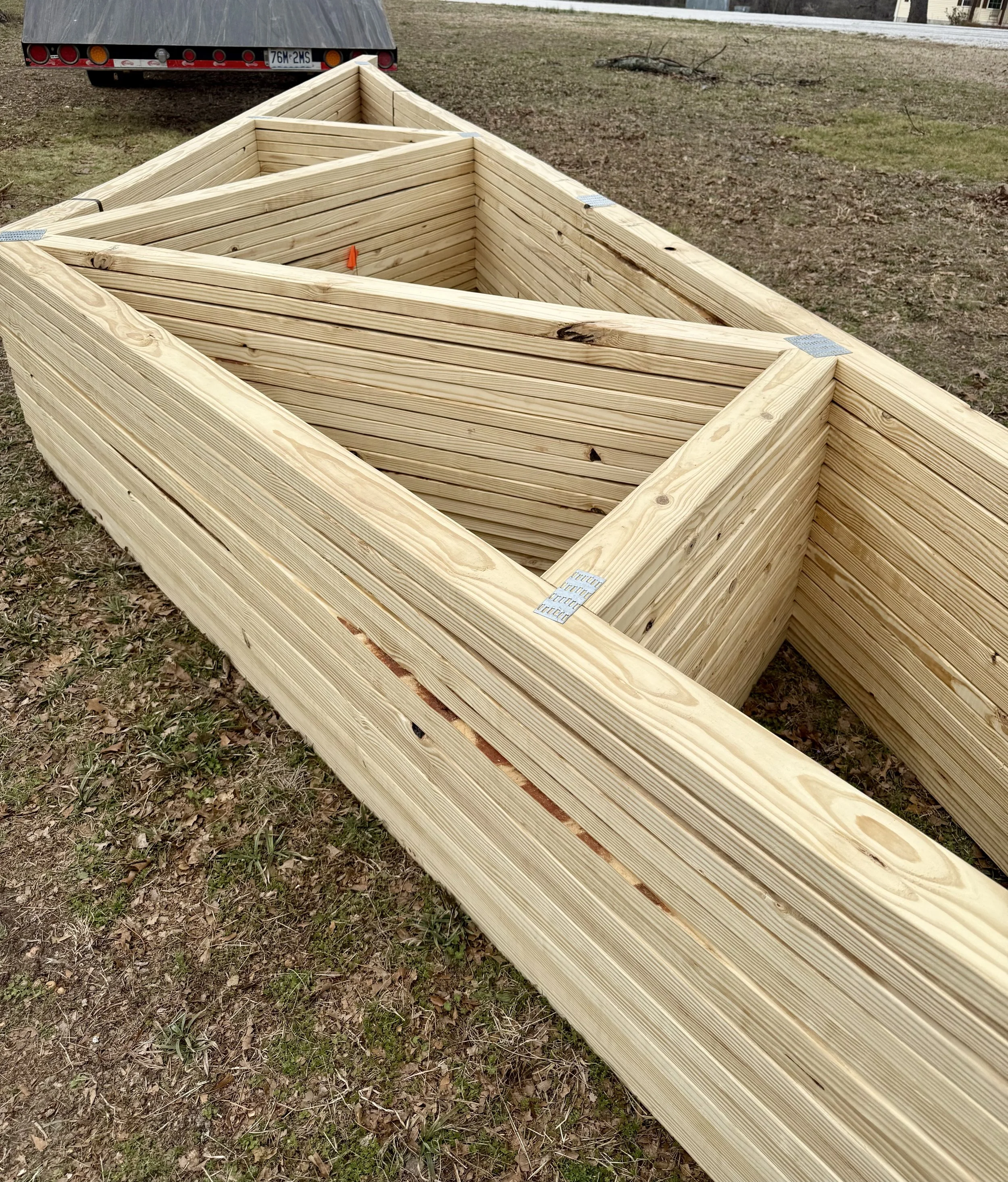 Common Truss Package