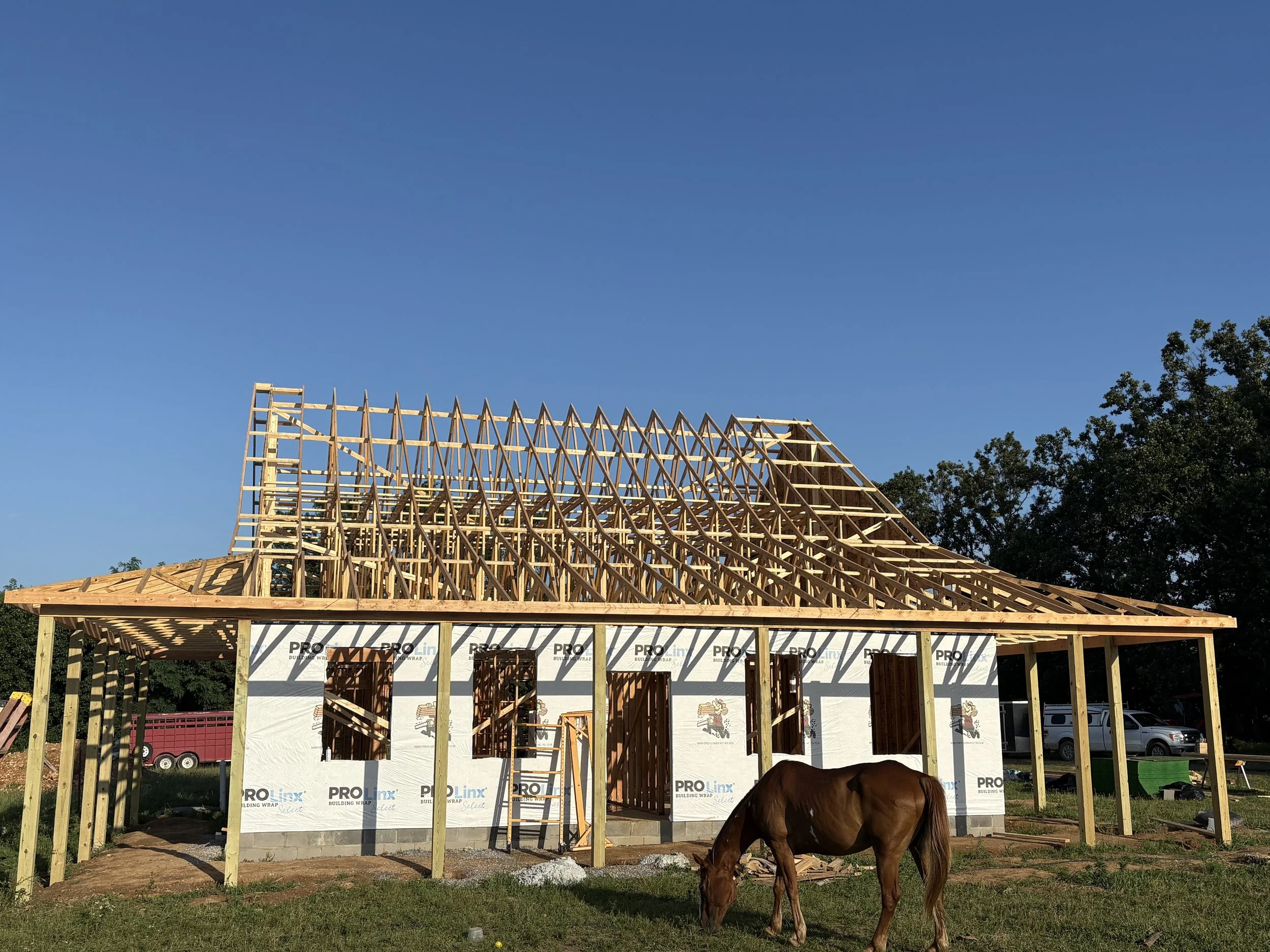 Integrated Pitch Change & Porch Package