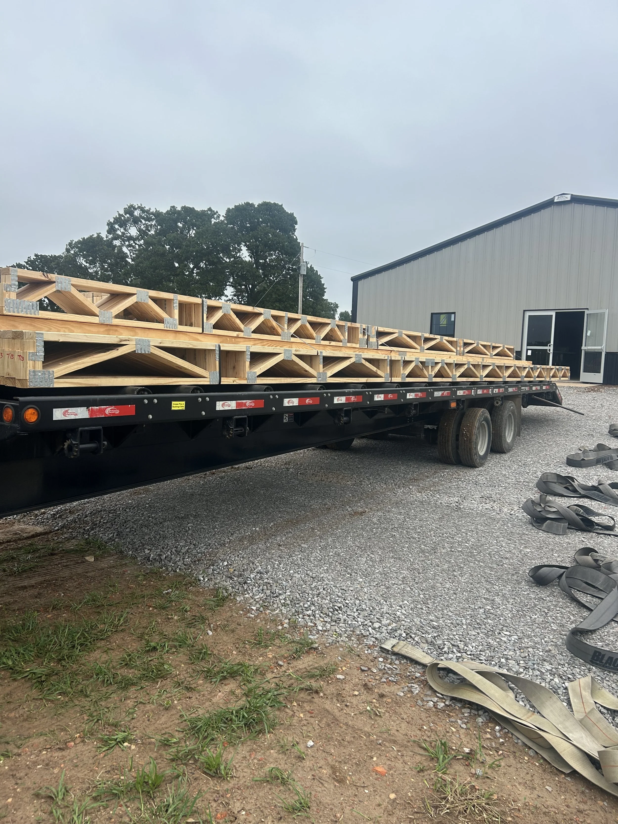 Custom Shallow 10" Floor Package