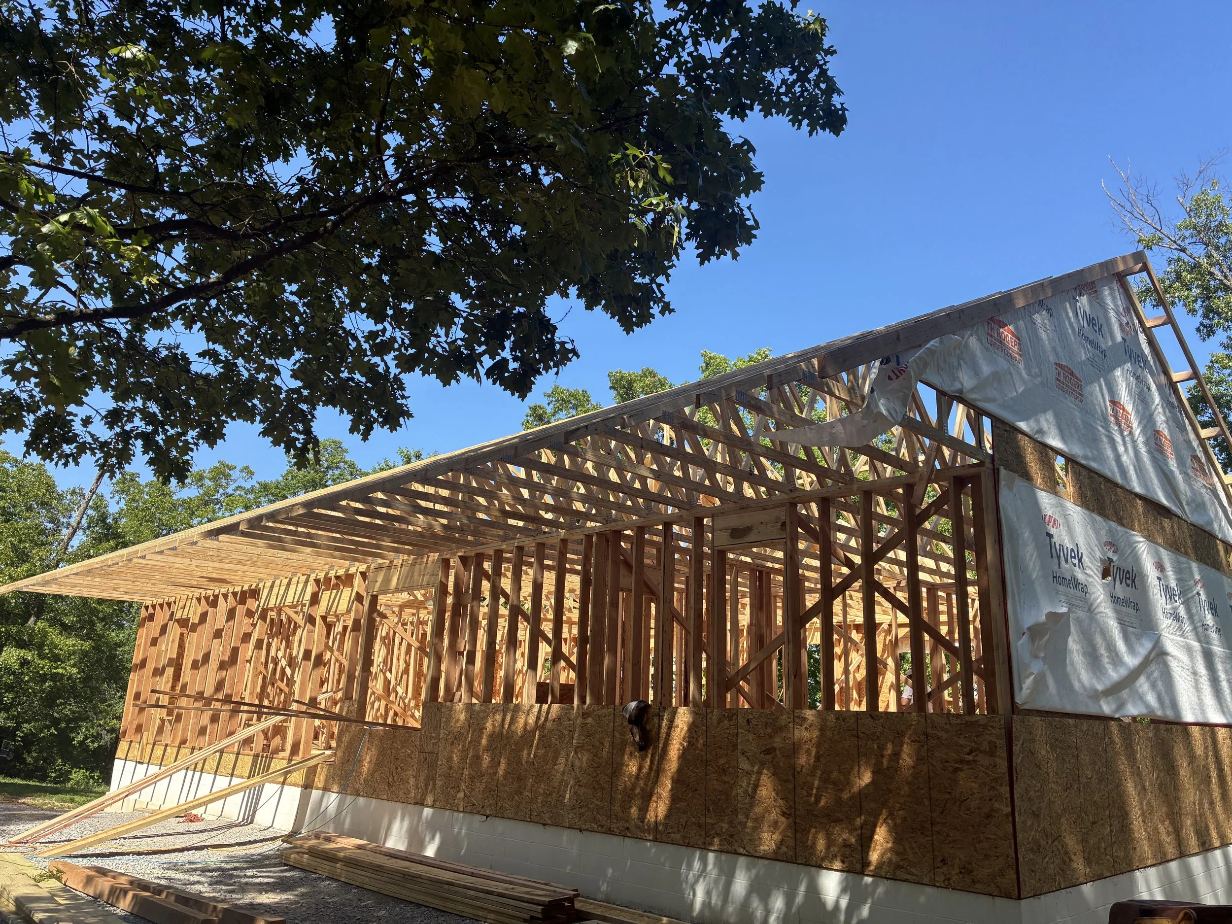 Cantilever Truss Package