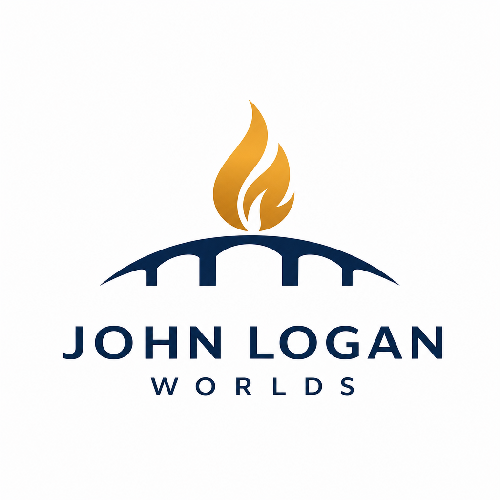John Logan Worlds