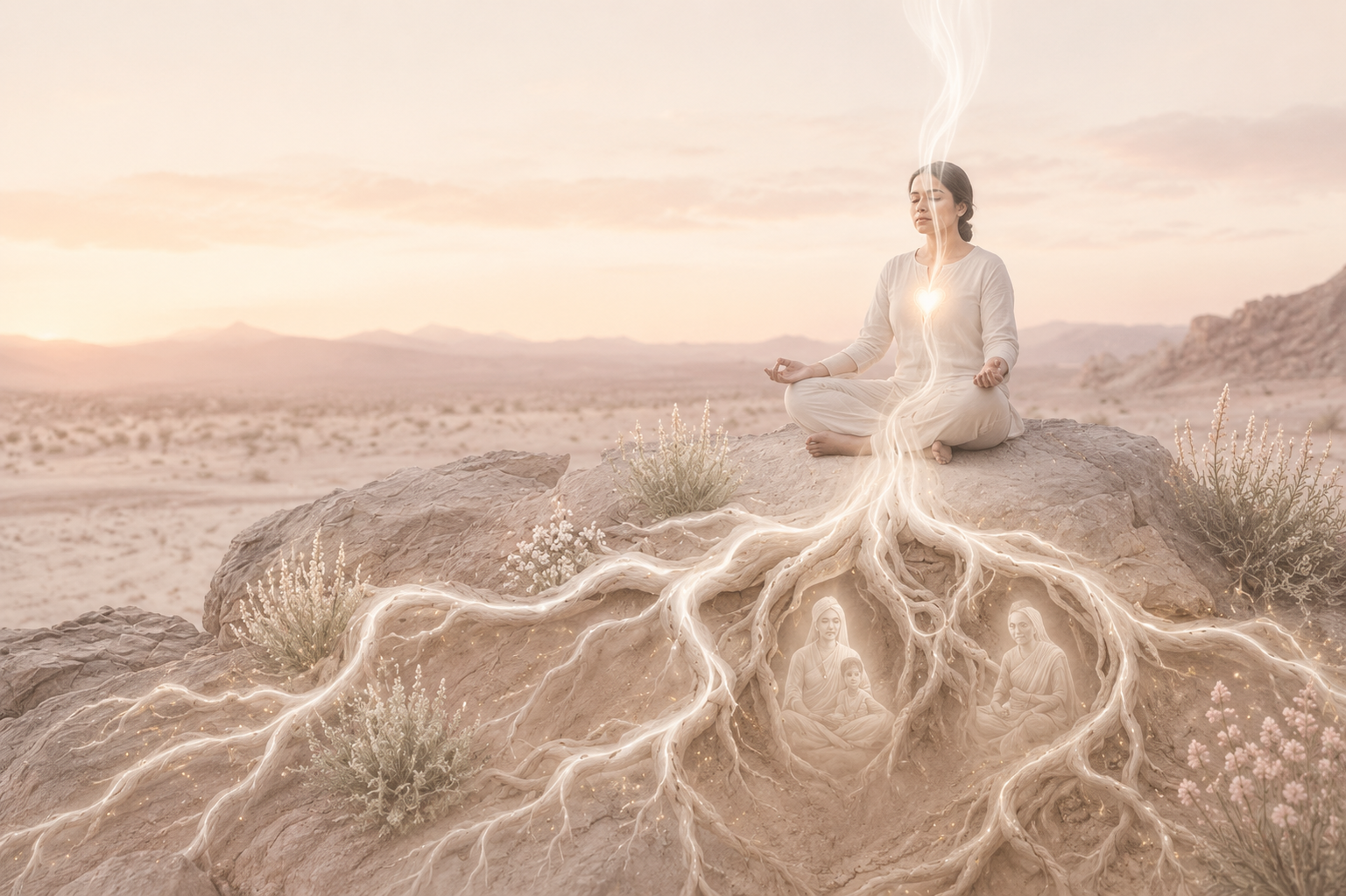 New Moon: the Realm of the Ancestors