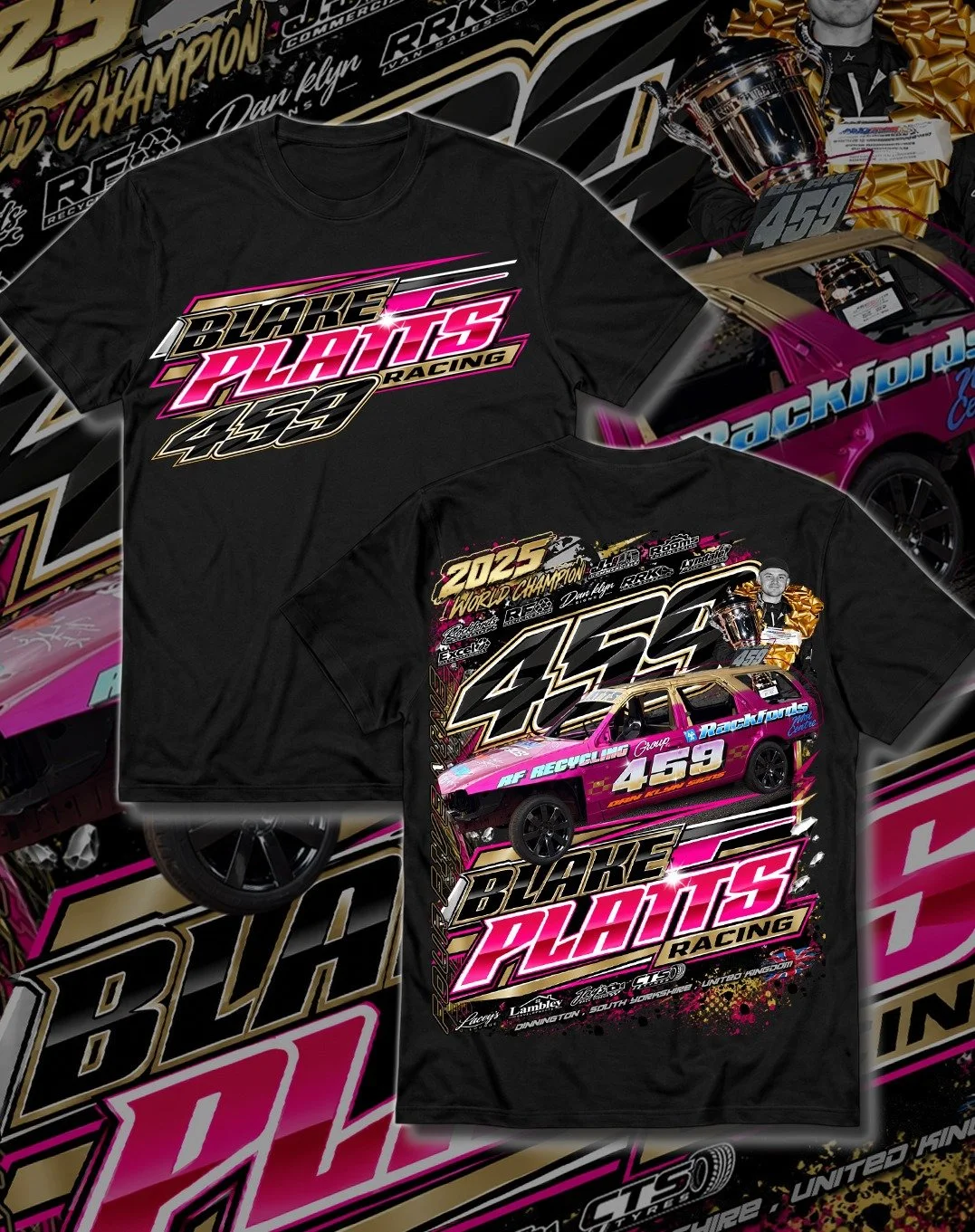Bangers racewear