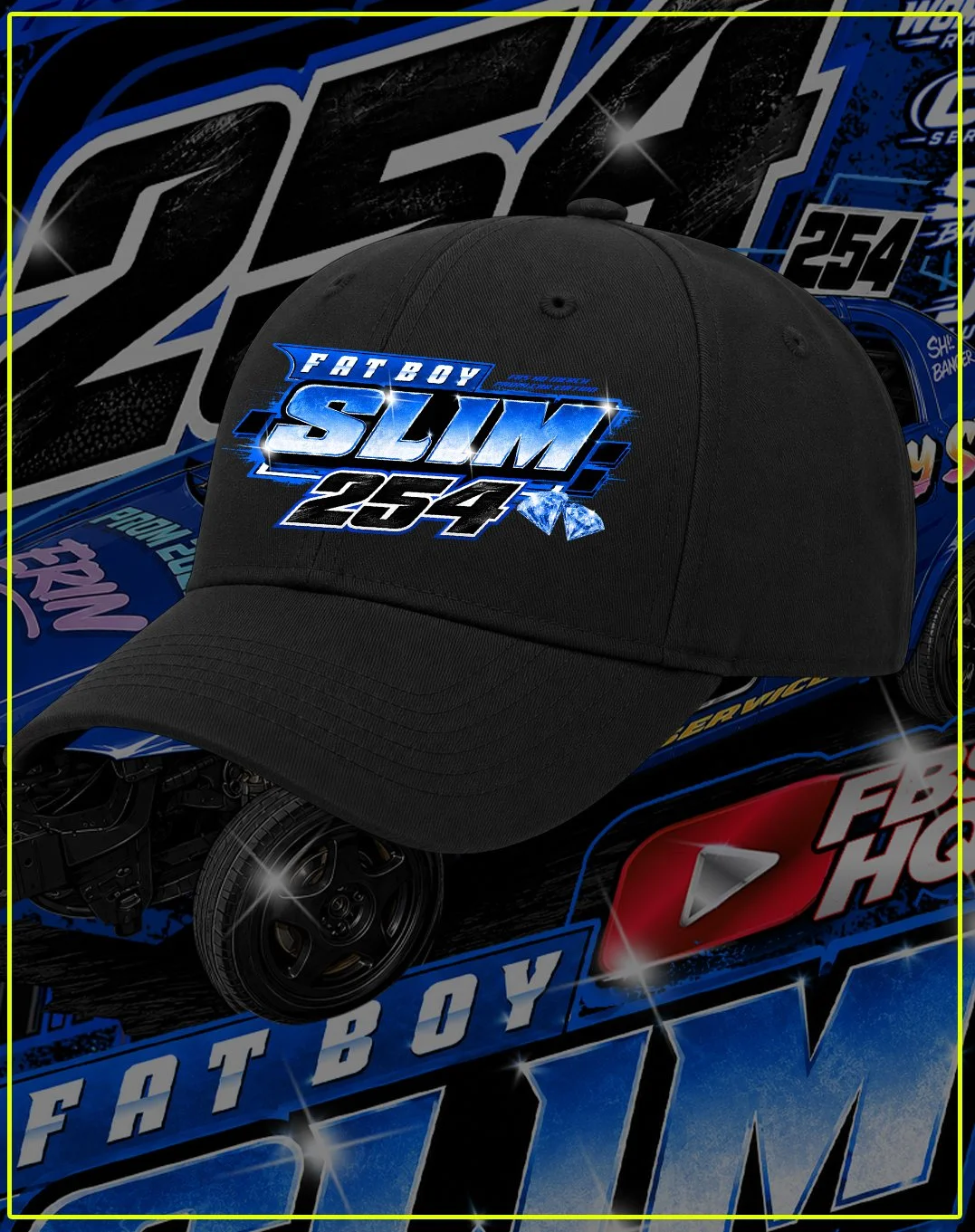 LIMITED EDITION PROM CAP