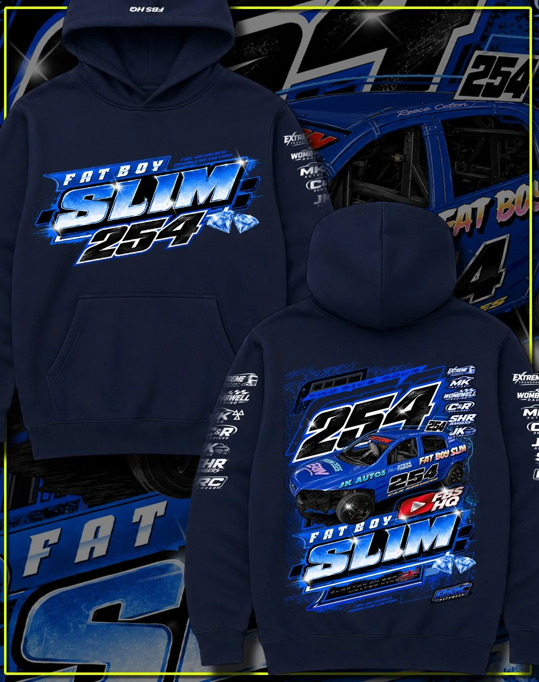 254 PROM CAR EDITION HOODIE (NAVY).jpg