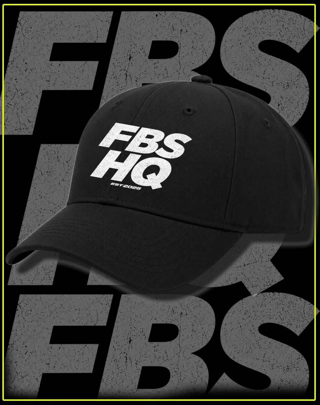 FBS HQ CAP