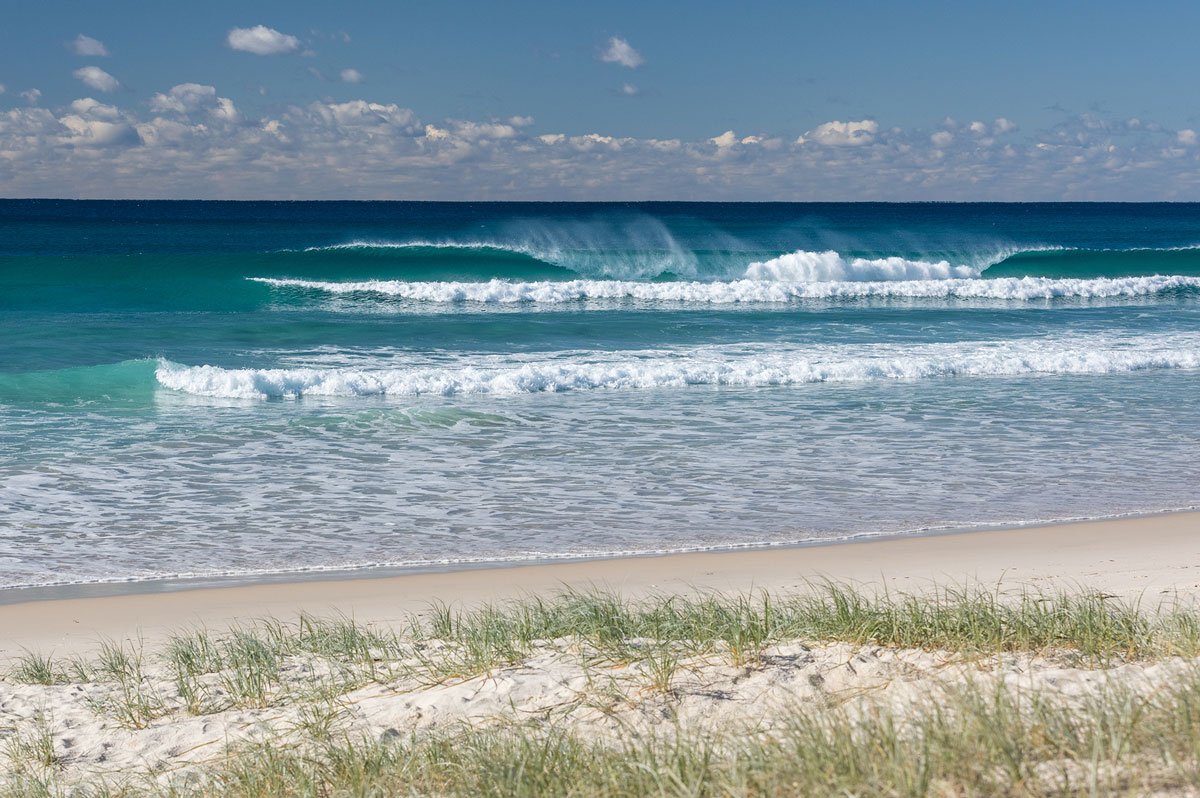 Casuarina Beach