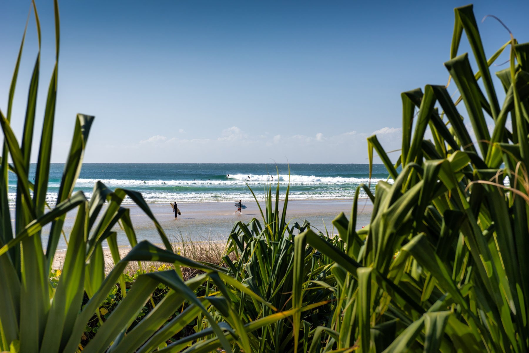 Rainbow Bay, Gold Coast