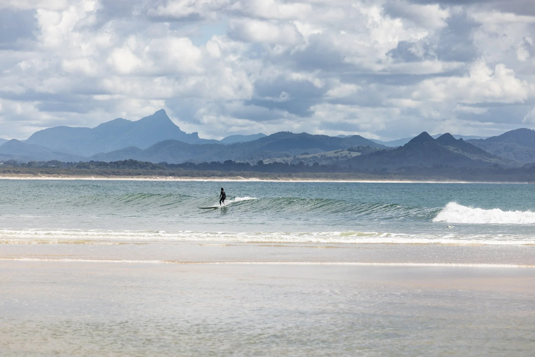 Surfing, Byron Bay Hinterland