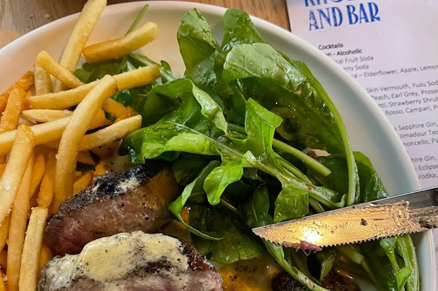 Steak & Chips, No. 35 Cabarita Beach