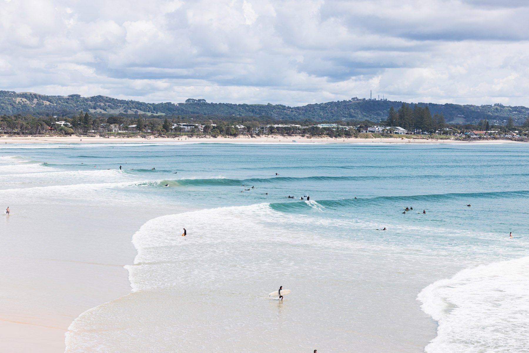 The Pass, Byron Bay