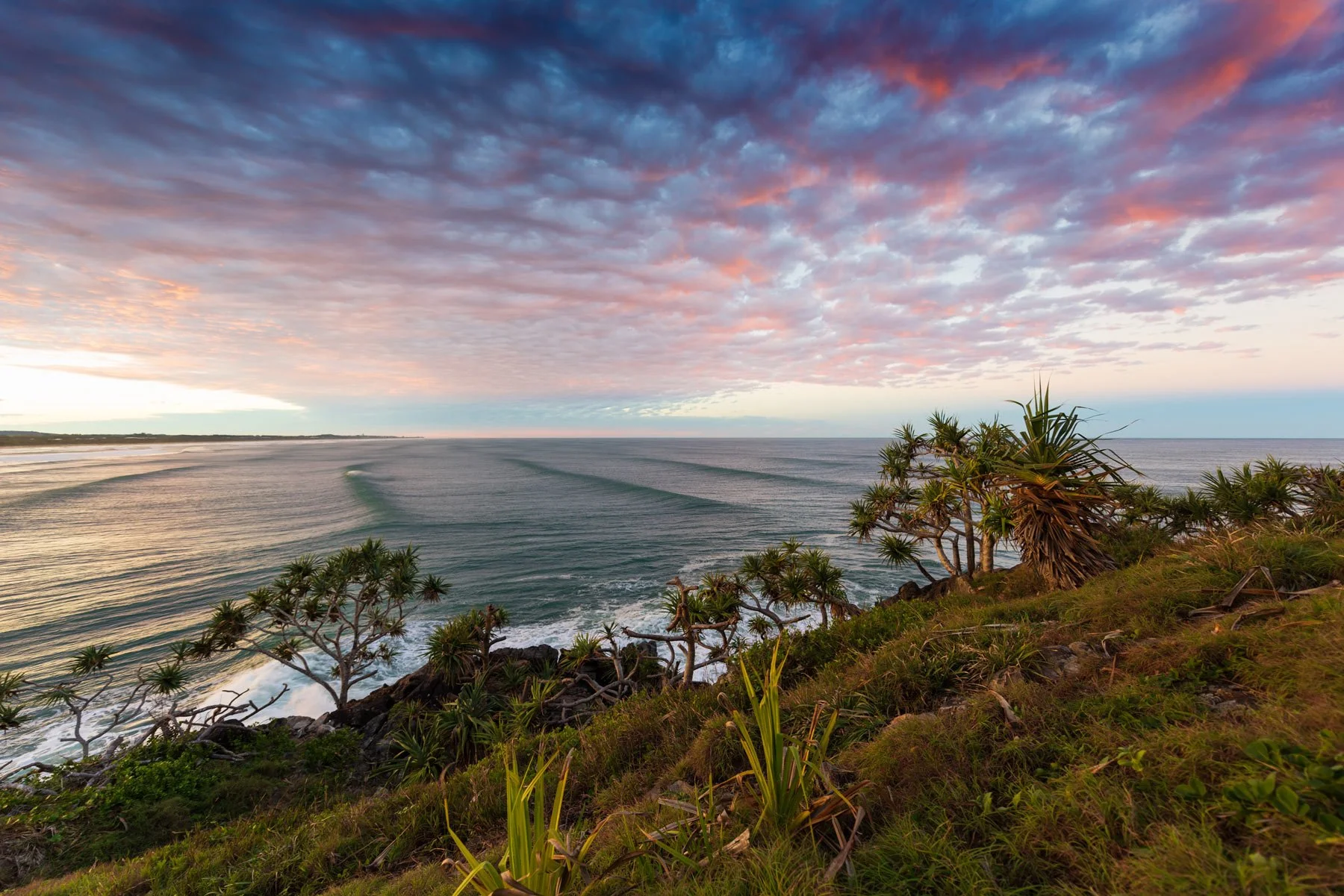 Sunset, Cabarita Beach
