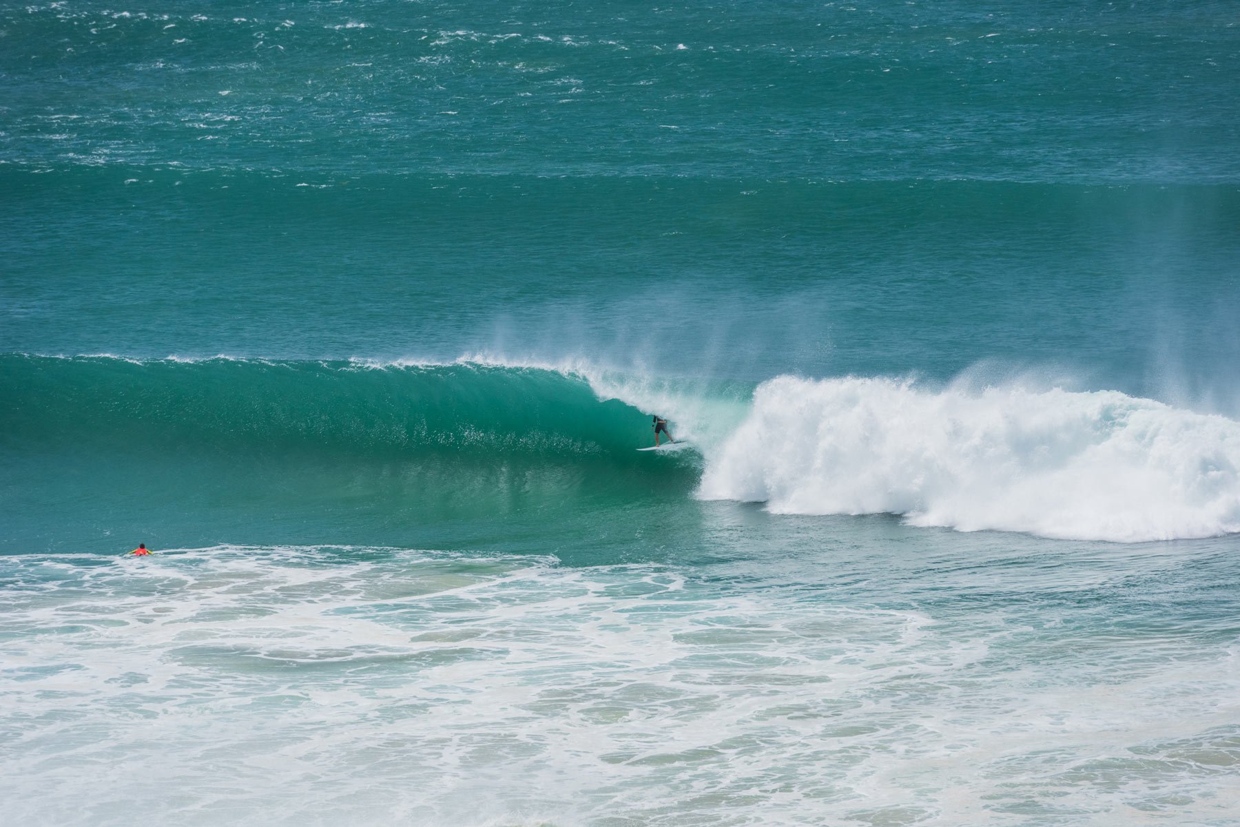 Surfing, Kirra Point