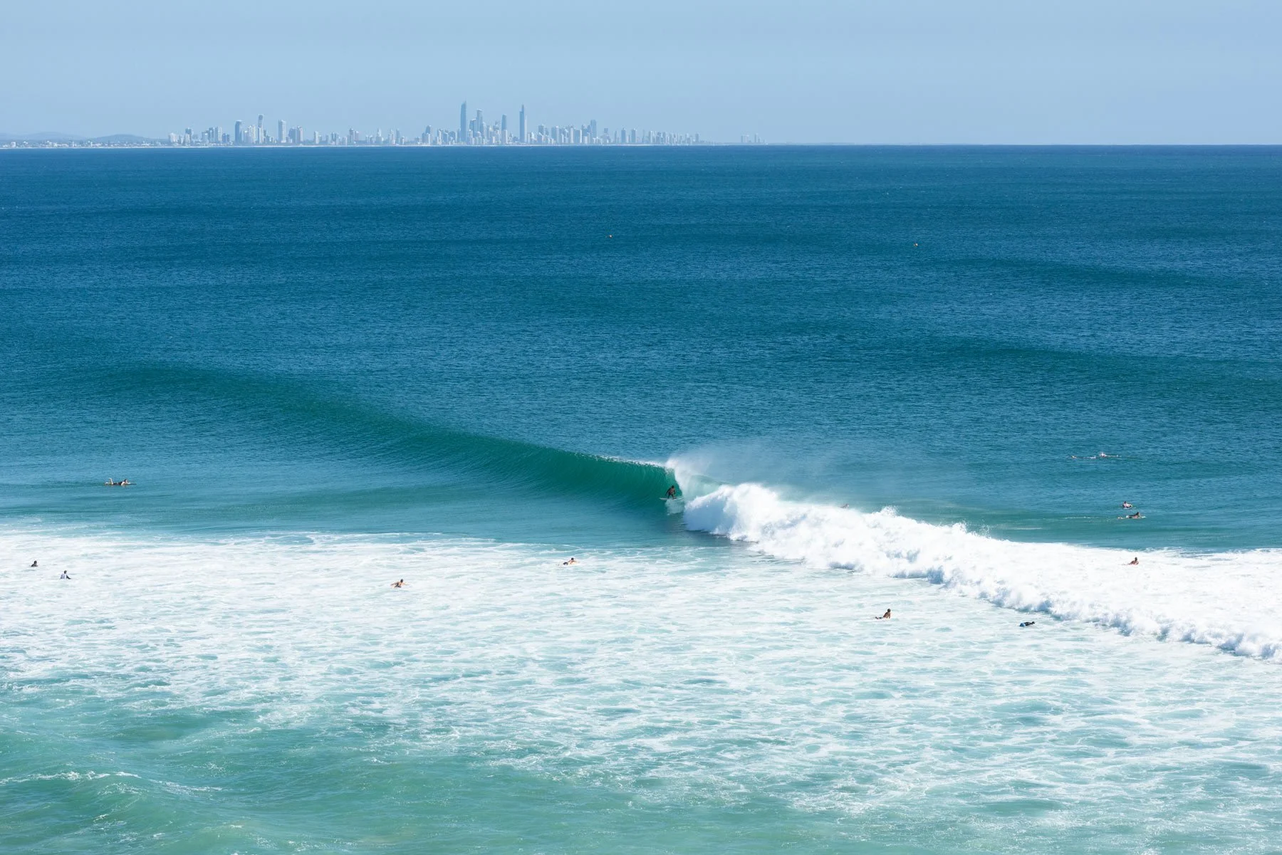 Perfect Waves, Kirra Beach QLD