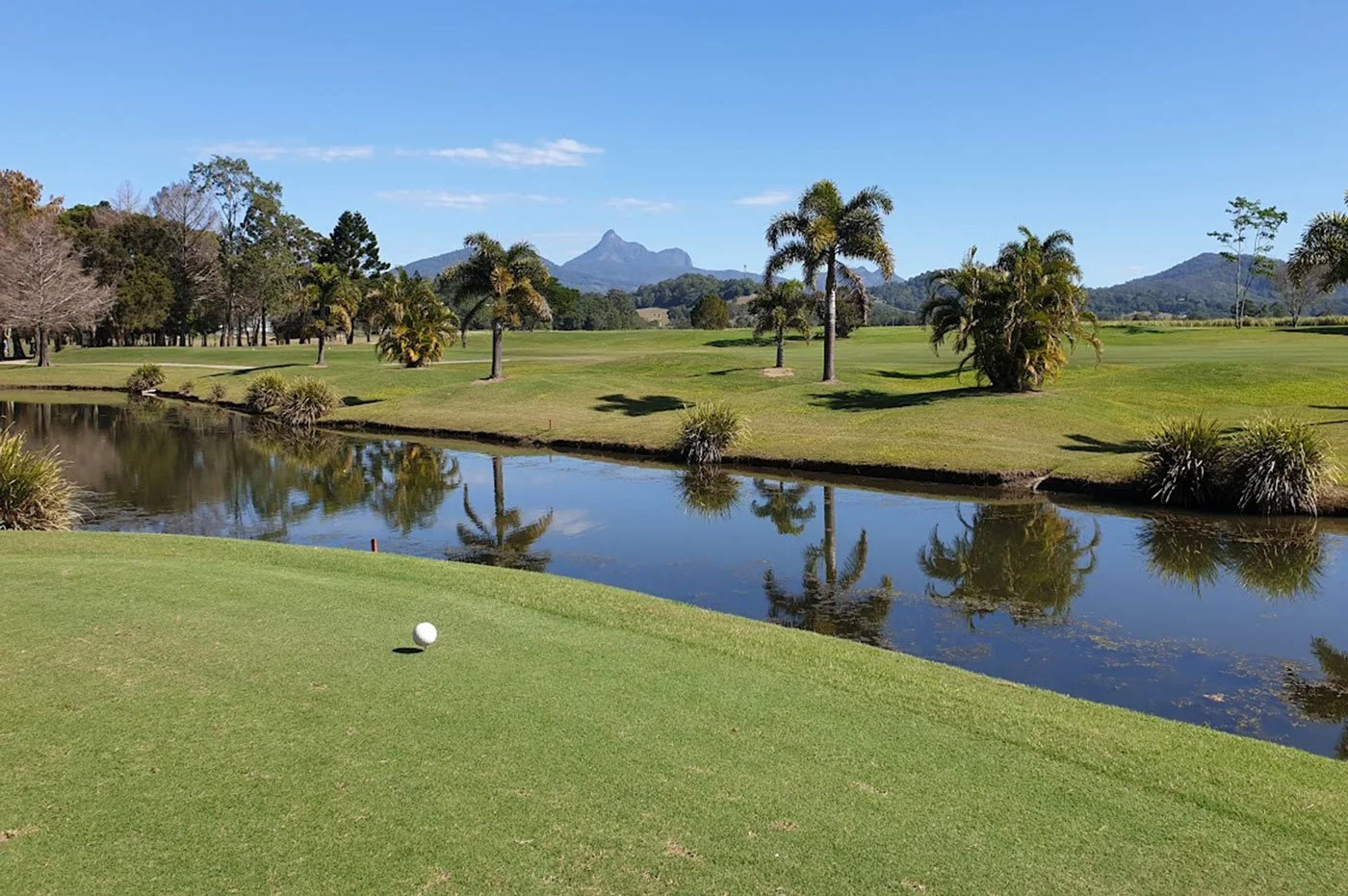 Murwillumbah Golf Course, Tweed Valley