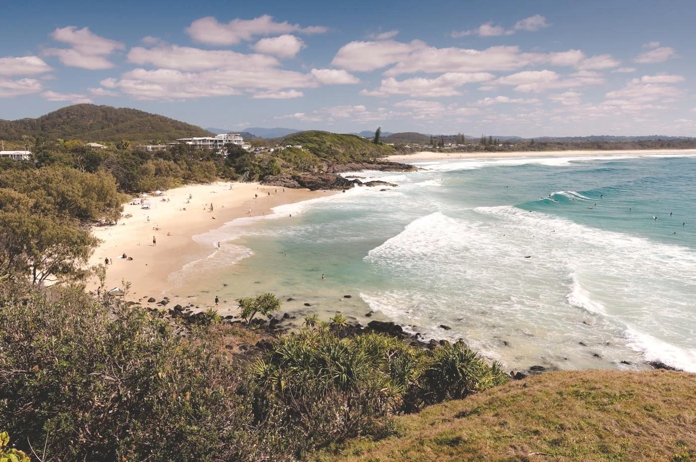 Cabarita Beach