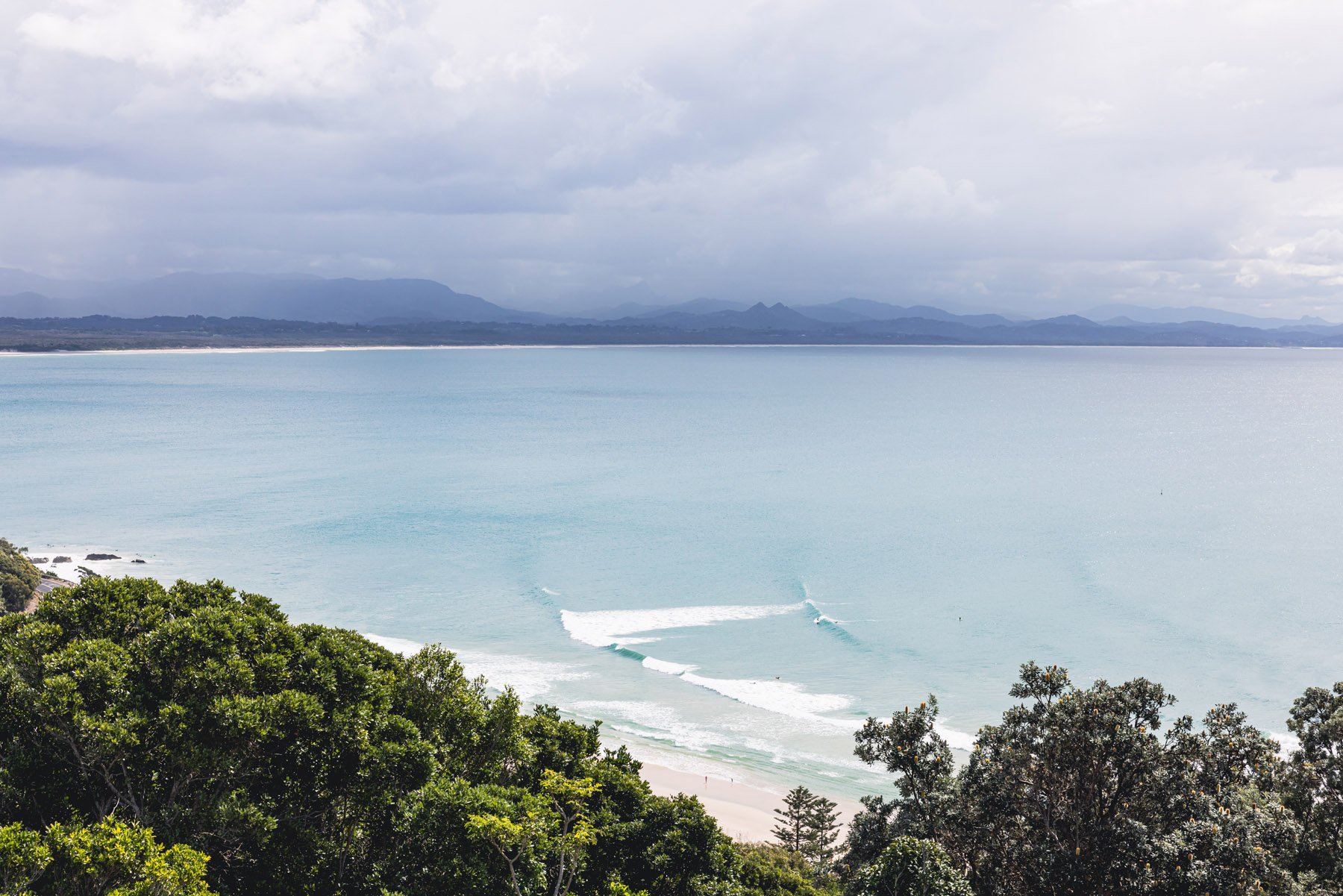 Byron Bay Lighthouse & Beach