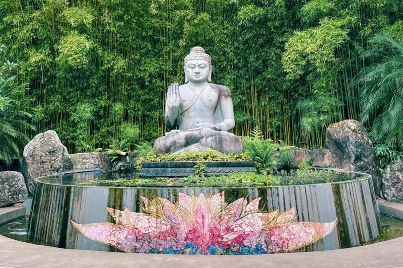 Crystal Castle & Shambhala Gardens