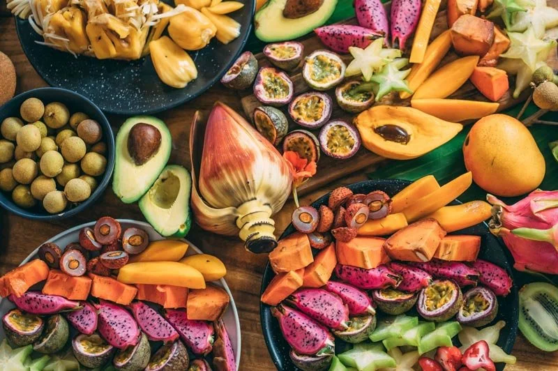 Tropical Fruit World