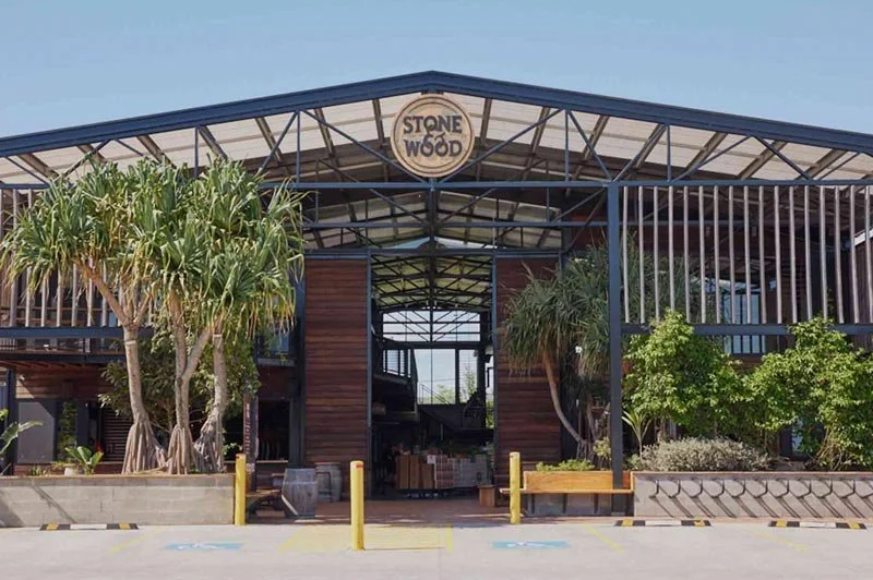 Stone & Wood Brewery