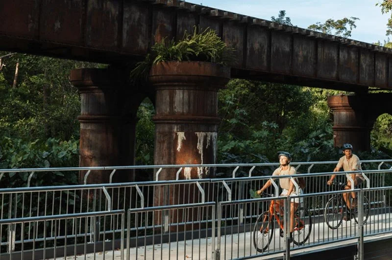 Tweed Rail Trail