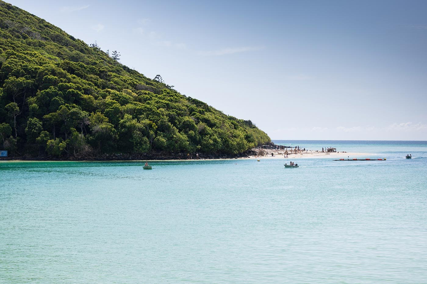 Burleigh Heads National Park