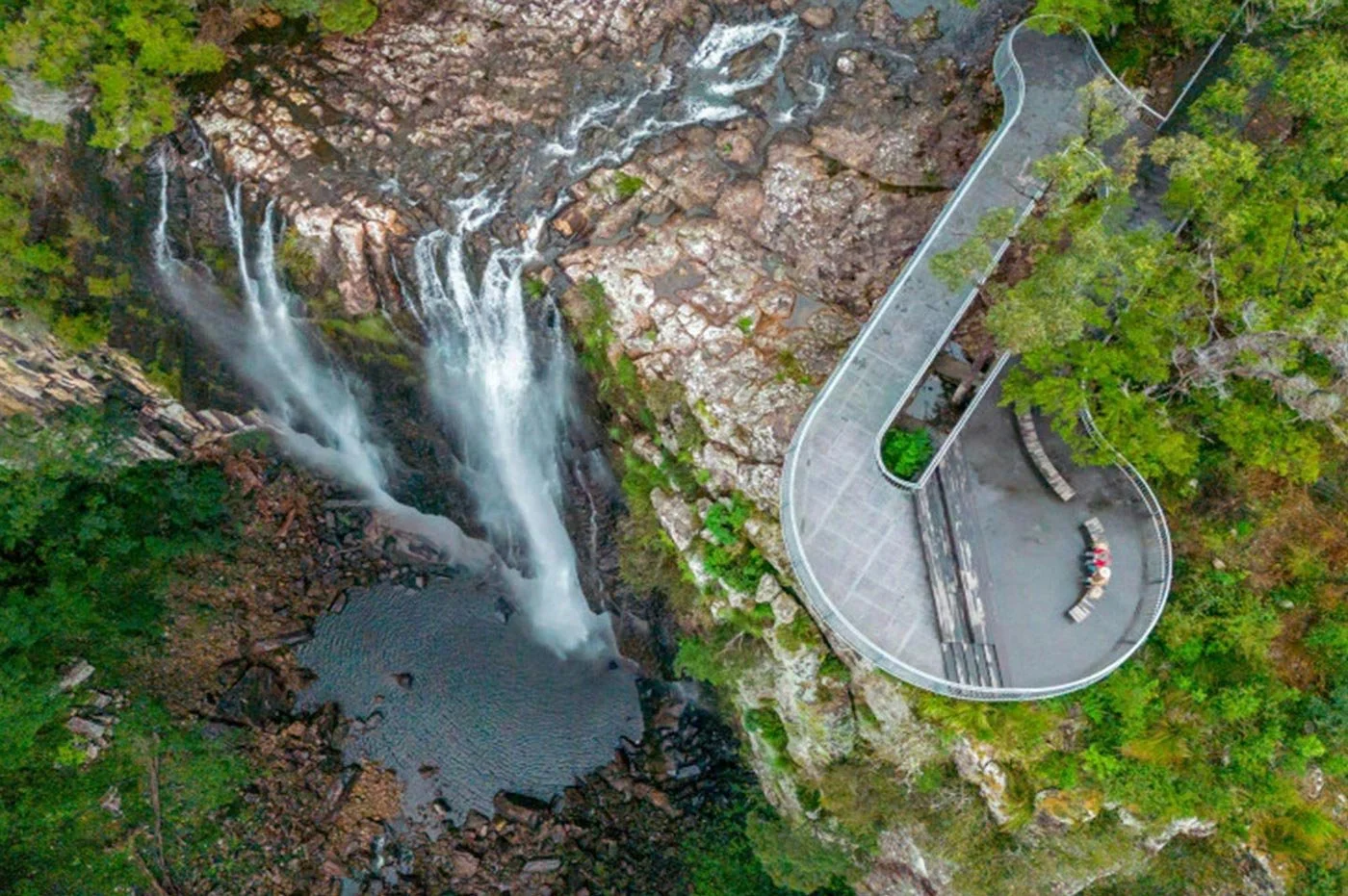 Minyon Falls
