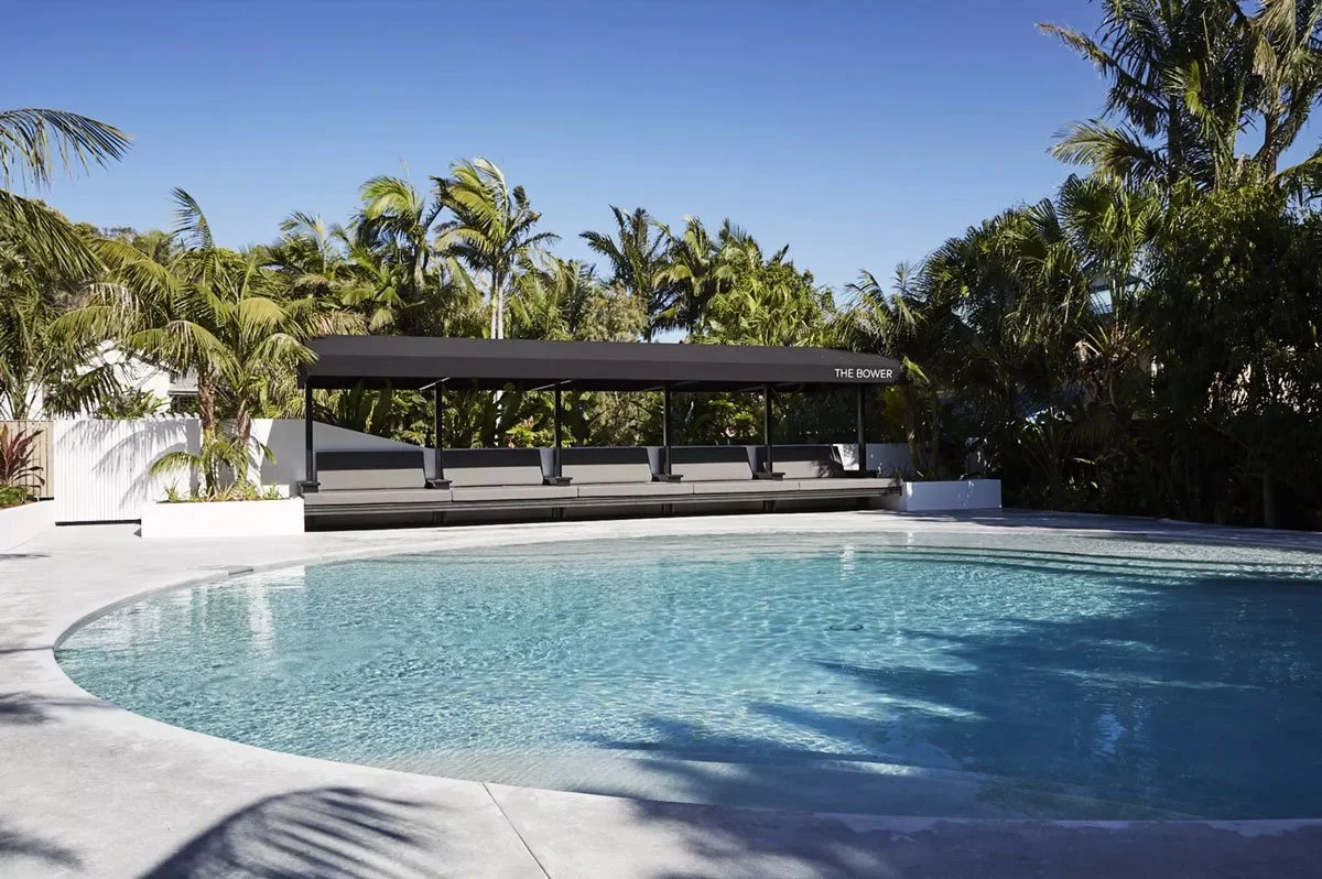 Resort, Byron Bay