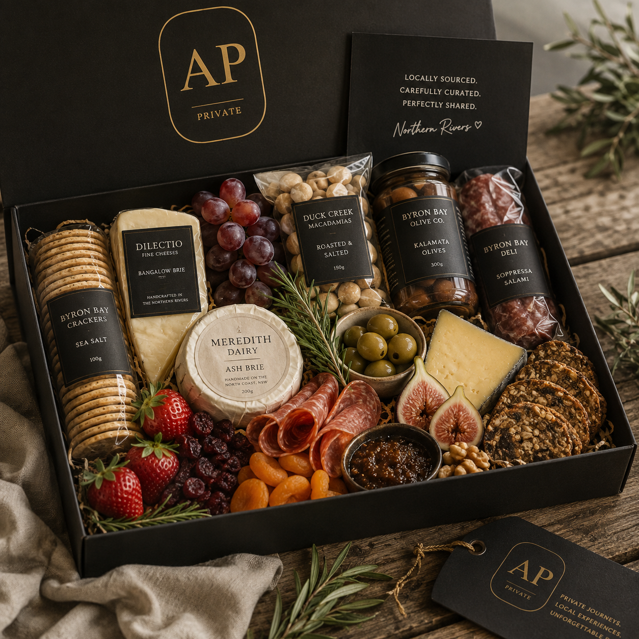 Northern Rivers Grazing Box