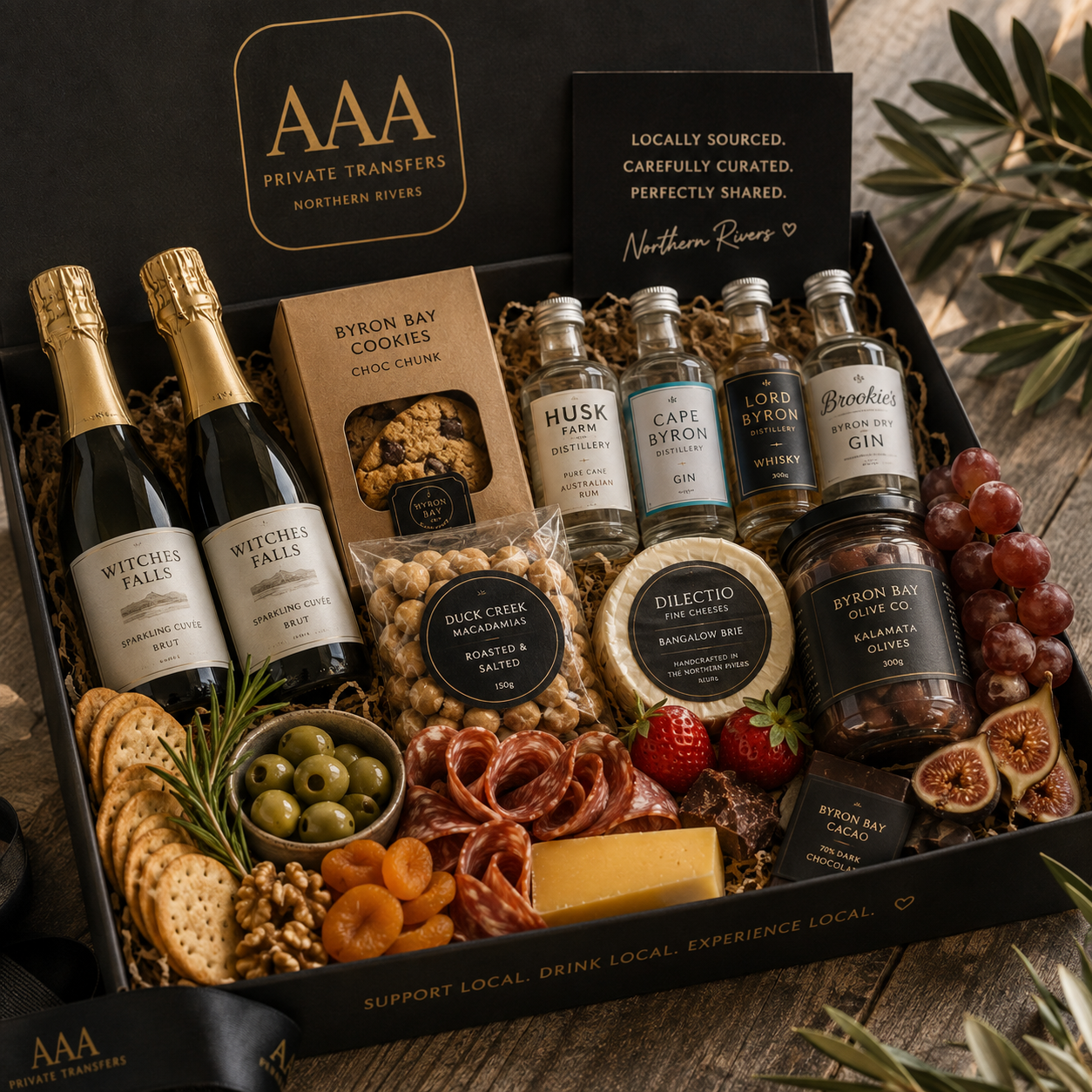 AAA CELEBRATION PACKAGE