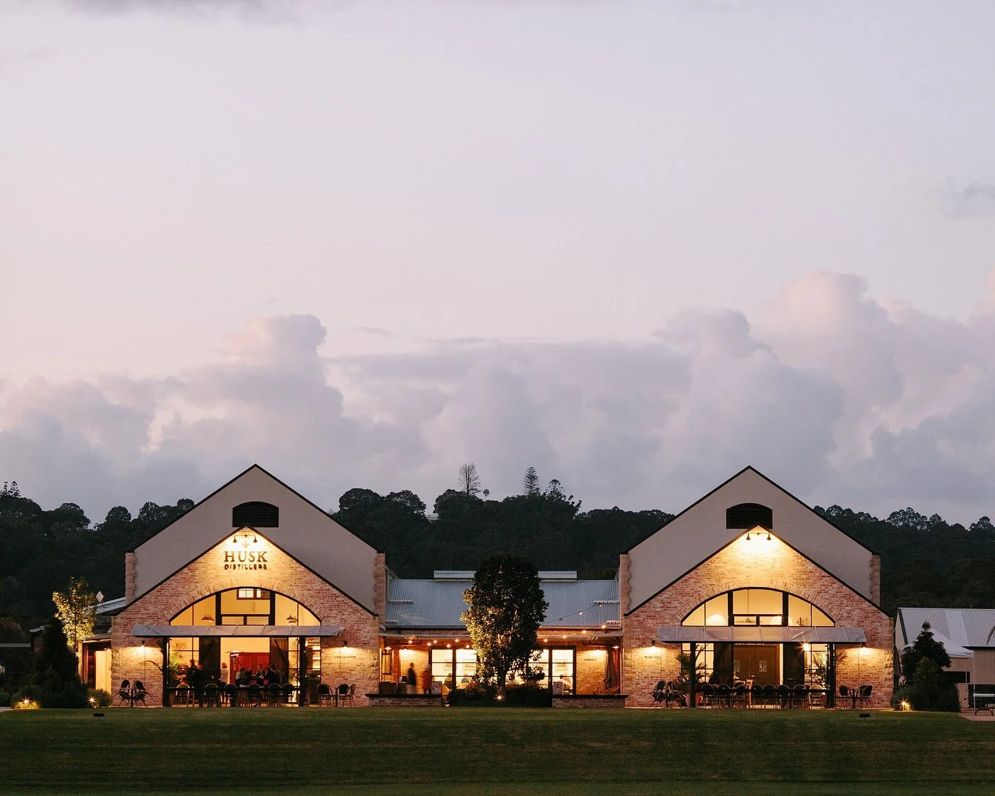 Sunset Distillery & Dinner Experience