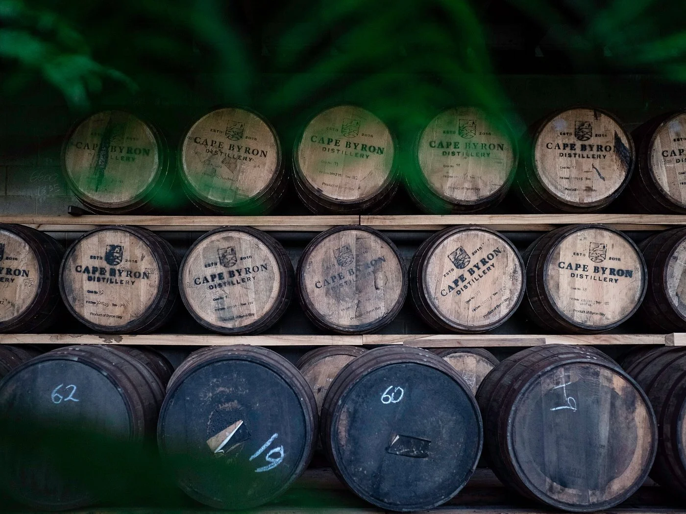 Distillery Discovery Tour