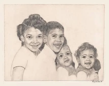 CHILDREN: THE FIRST FOUR