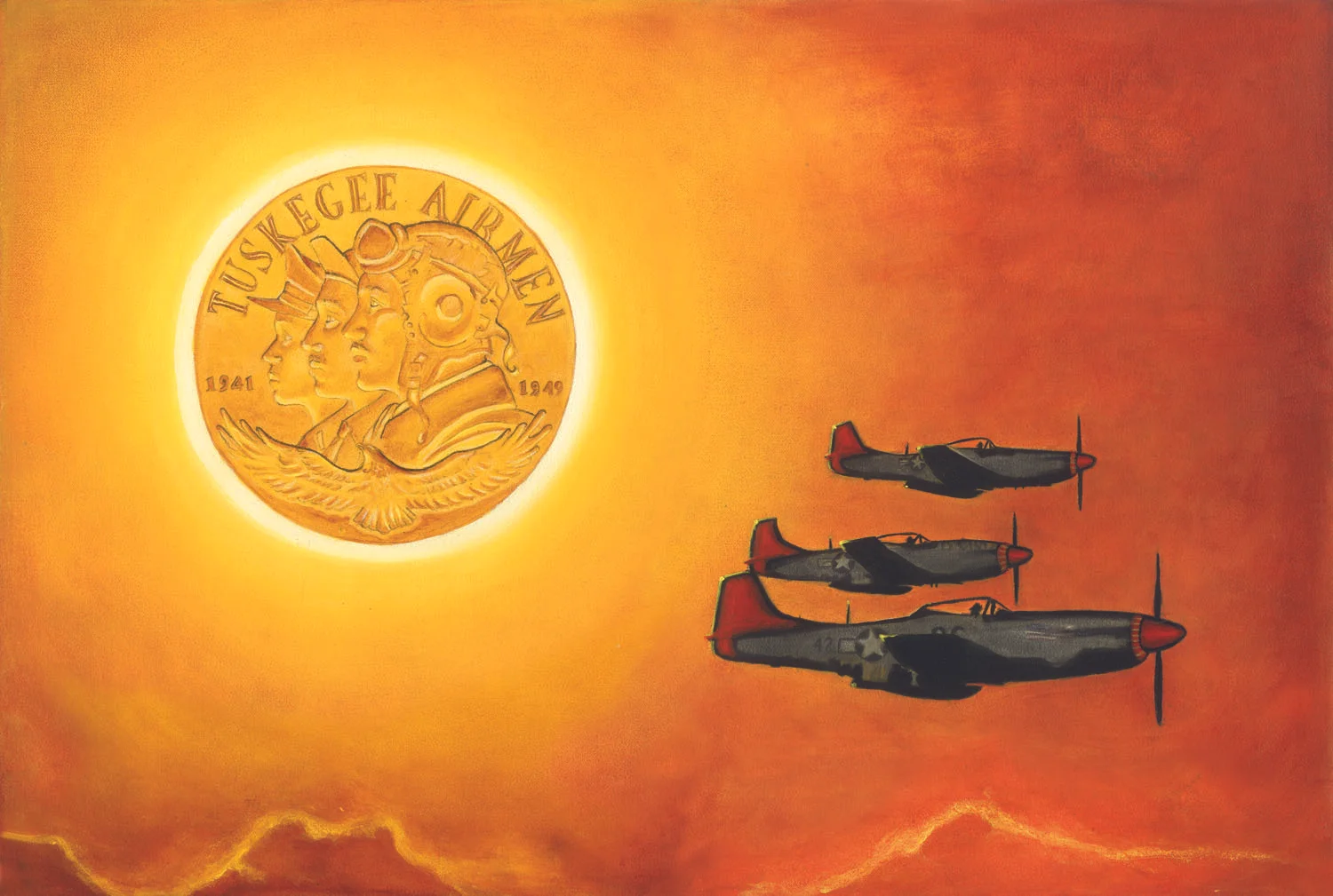 TUSKEGEE ECLIPSE