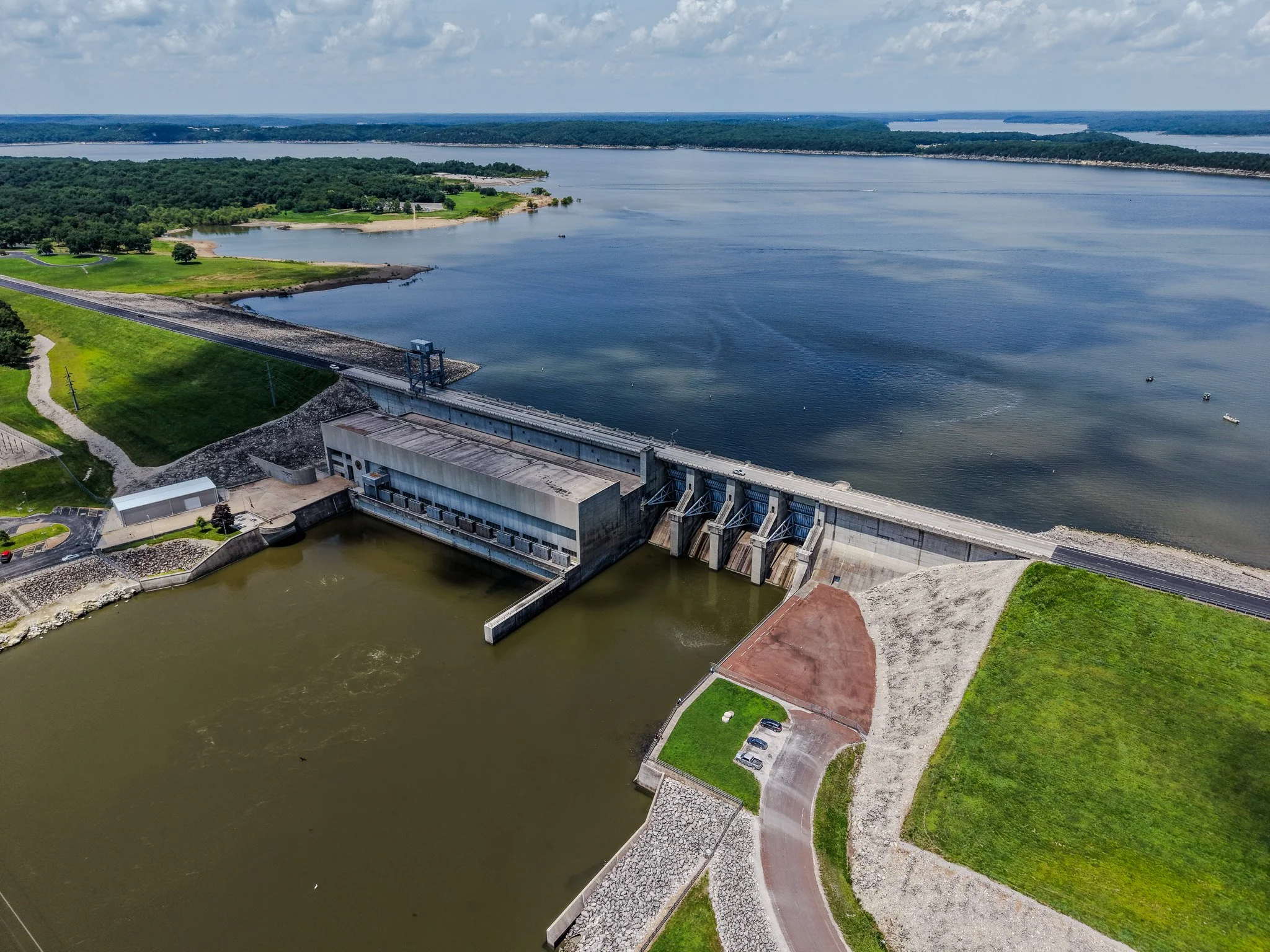 Dam Image