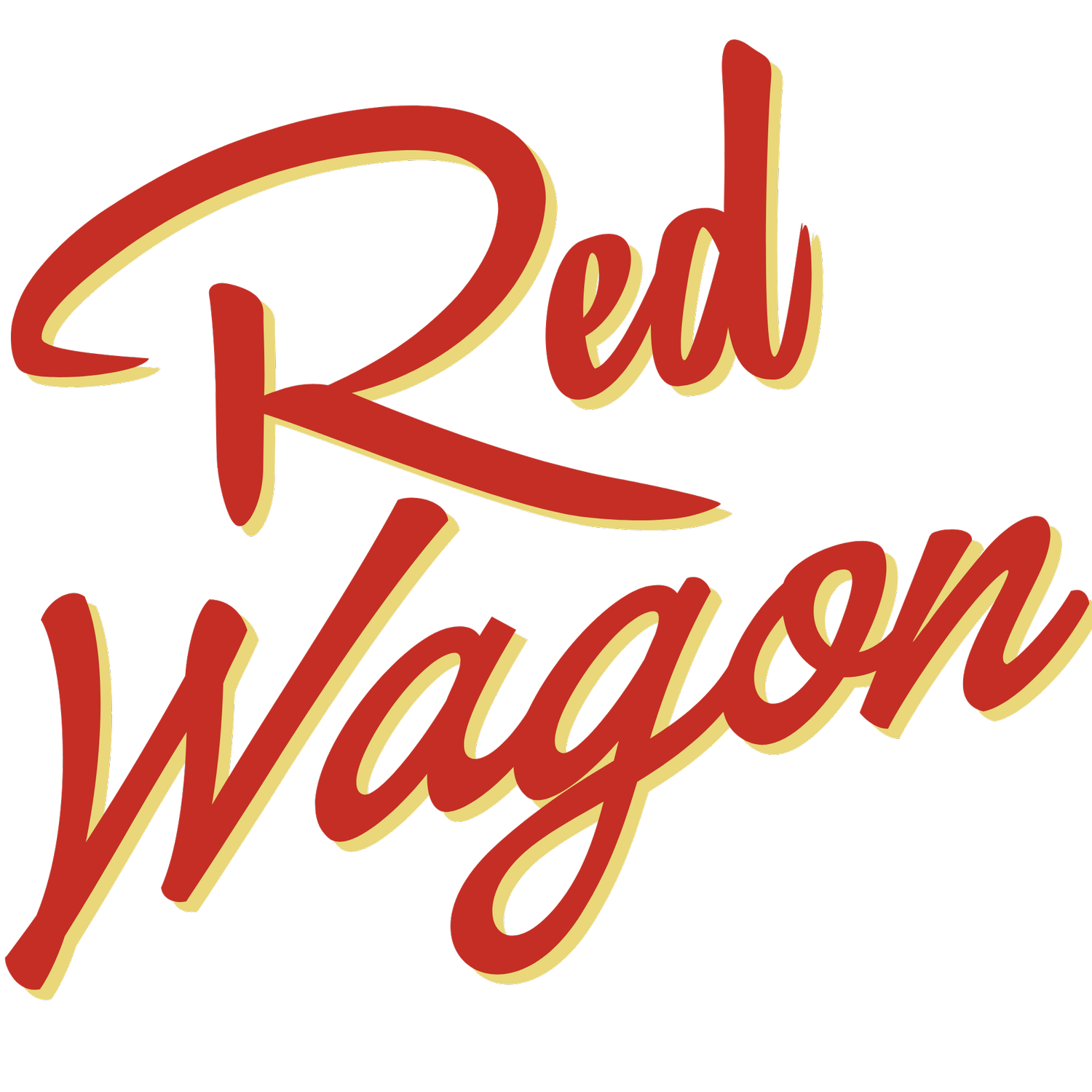 Red Wagon