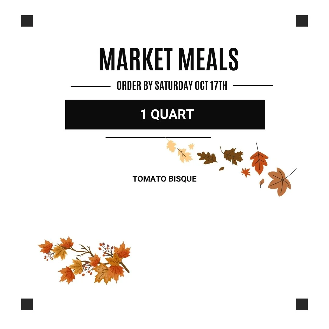 Tomato Bisque -1 Quart