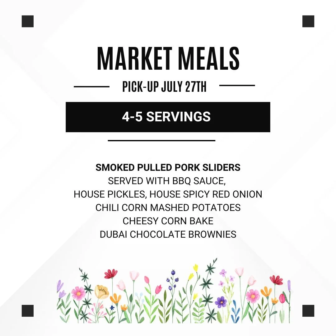 Smoked Pulled Pork Sliders 4-5 Servings