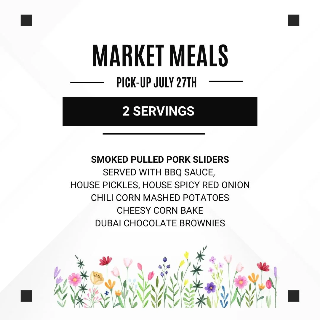 Smoked Pulled Pork Sliders 2 Servings