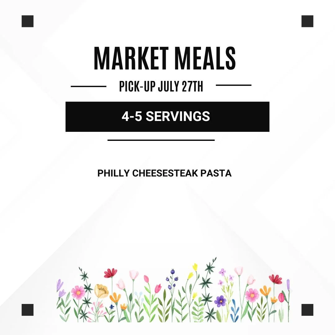 Philly Cheesesteak Pasta 4-5 Servings