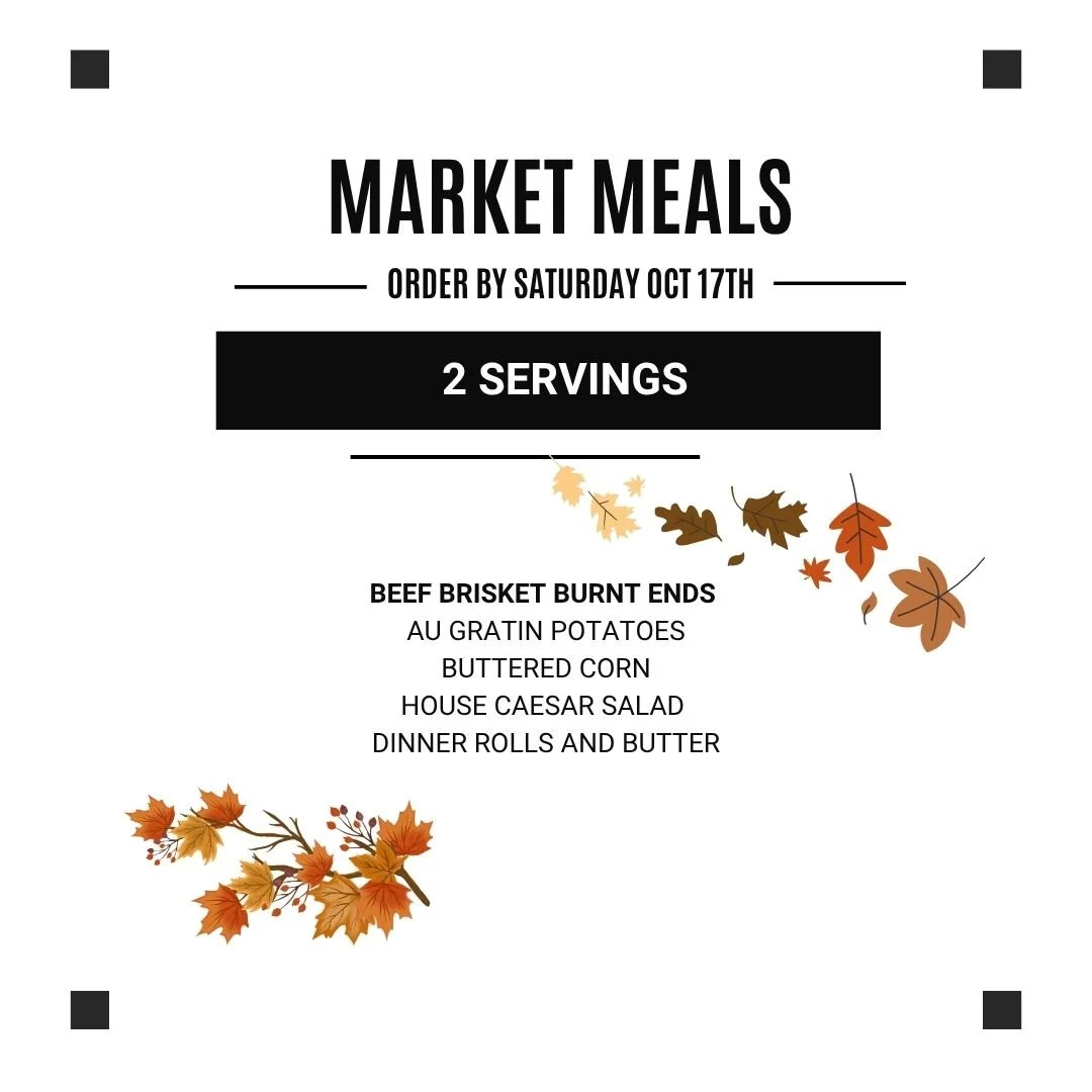 Beef Brisket Burnt Ends 2 Servings
