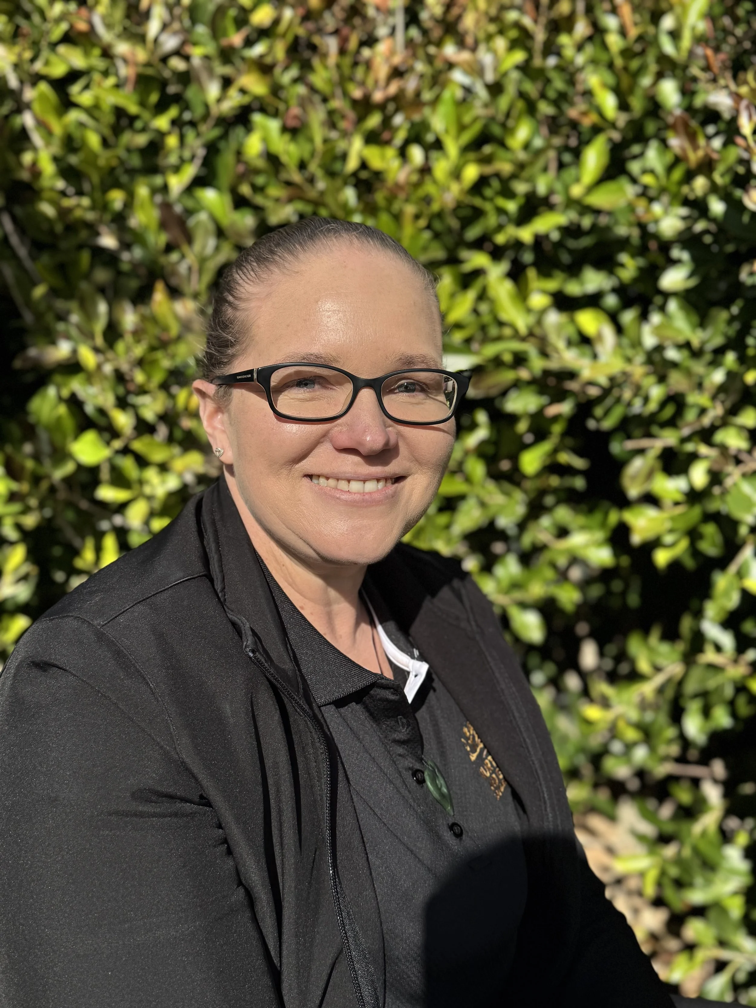 Qualified teacher at Nurture and Grow Early Learning Centre supporting children in our Montessori-inspired childcare centre in Tamatea.