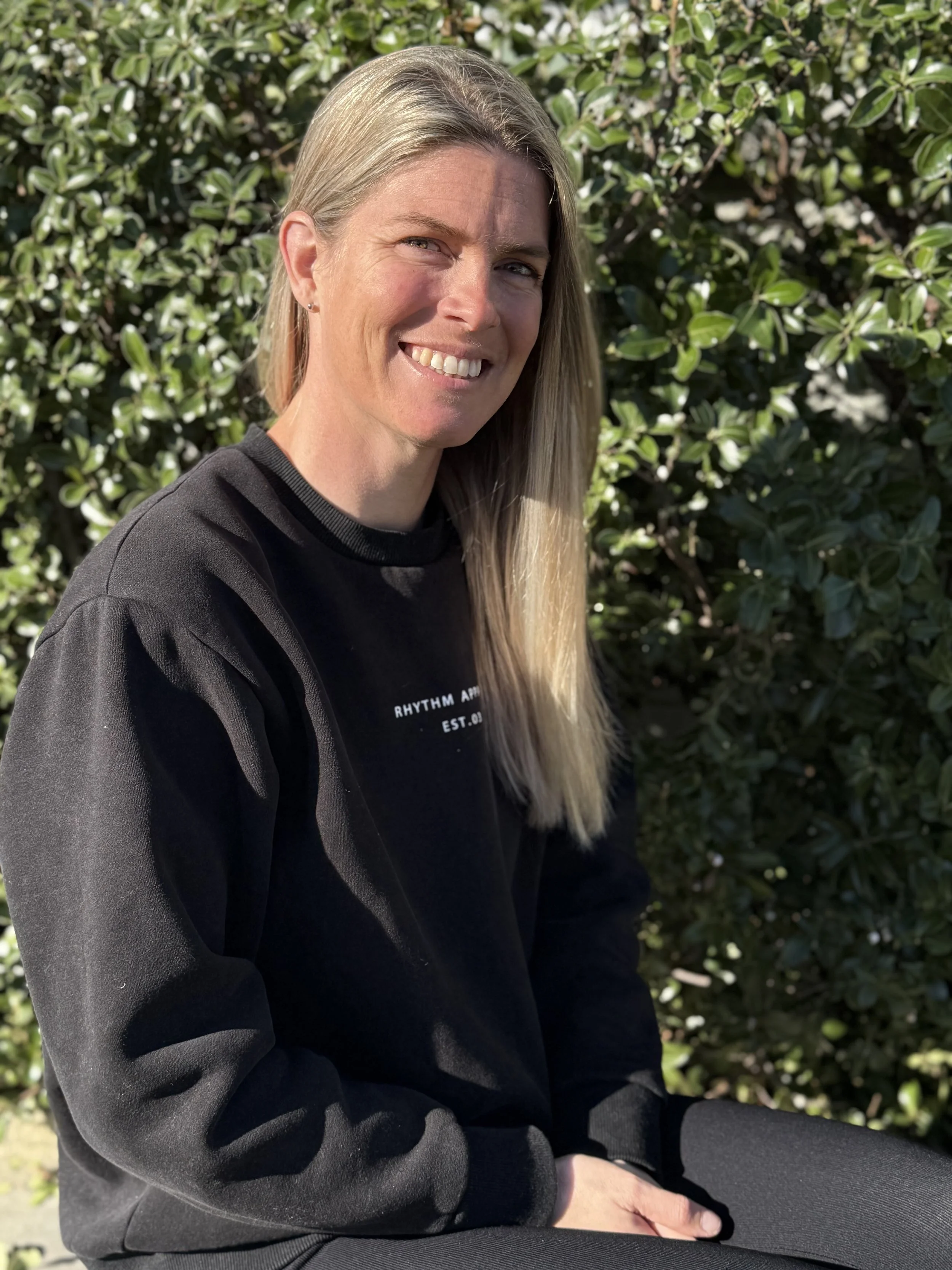 Nicole, owner and qualified teacher at Nurture and Grow Early Learning Centre in Tamatea, Napier.