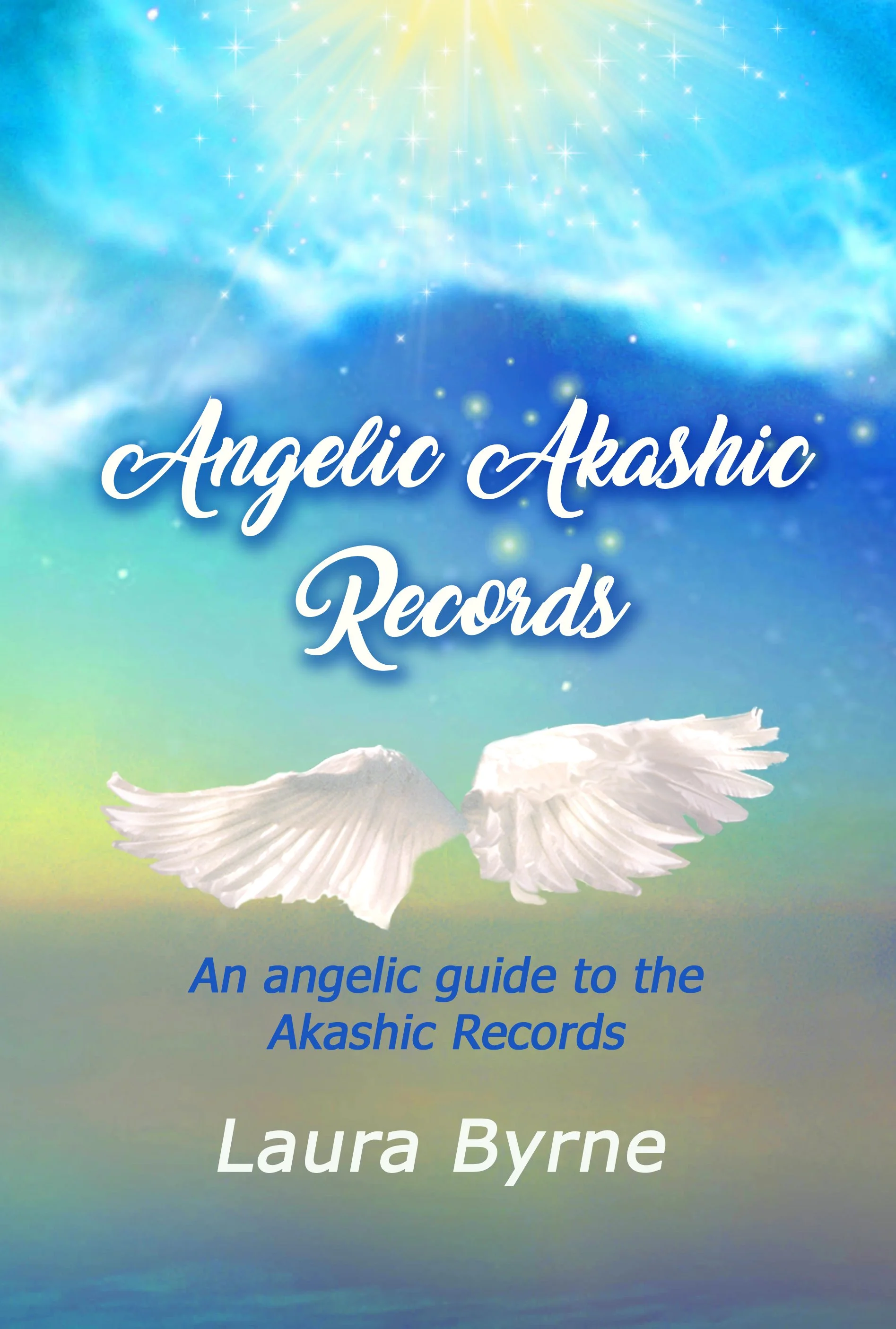 Digital Book-Work With Angels in The Akashic Records, Digital Download