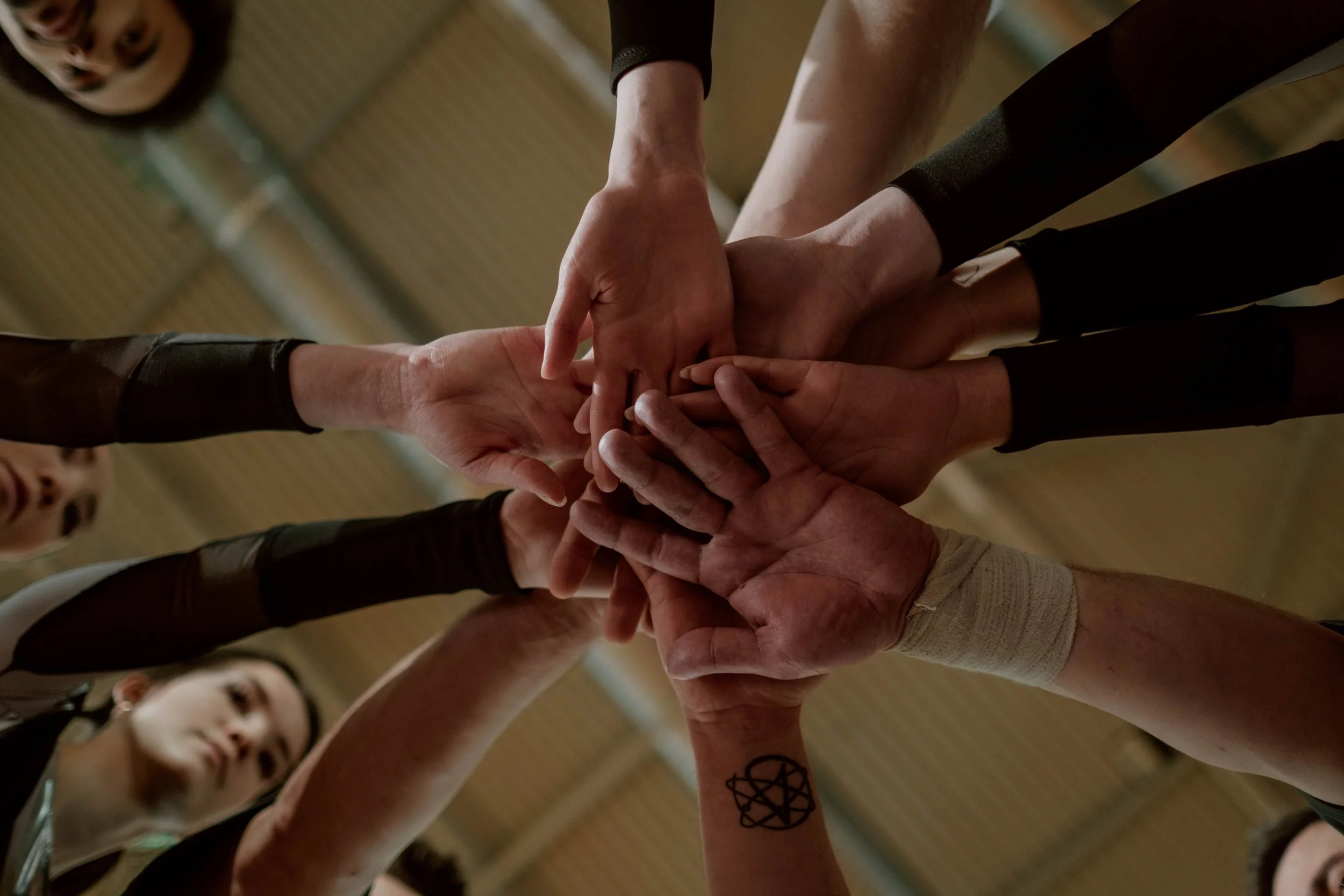 Team Huddle