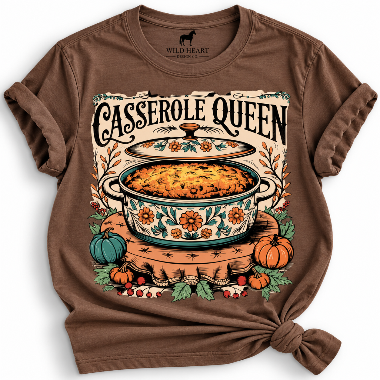 Casserole Queen