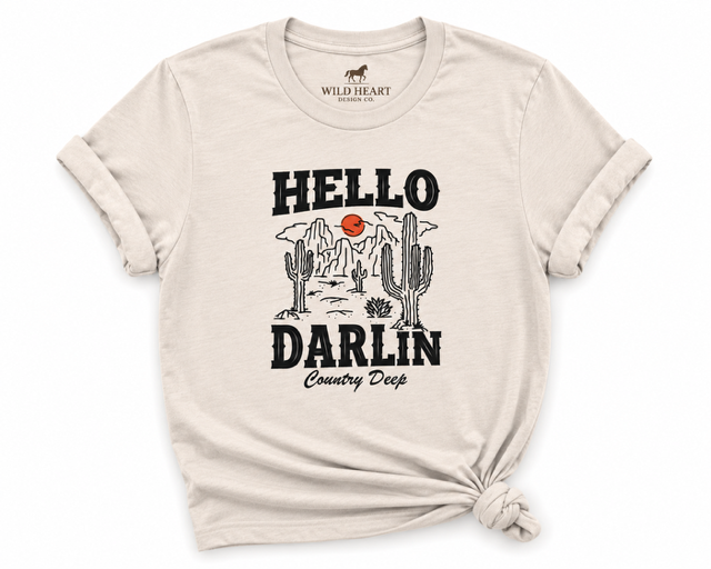 Hello Darlin’