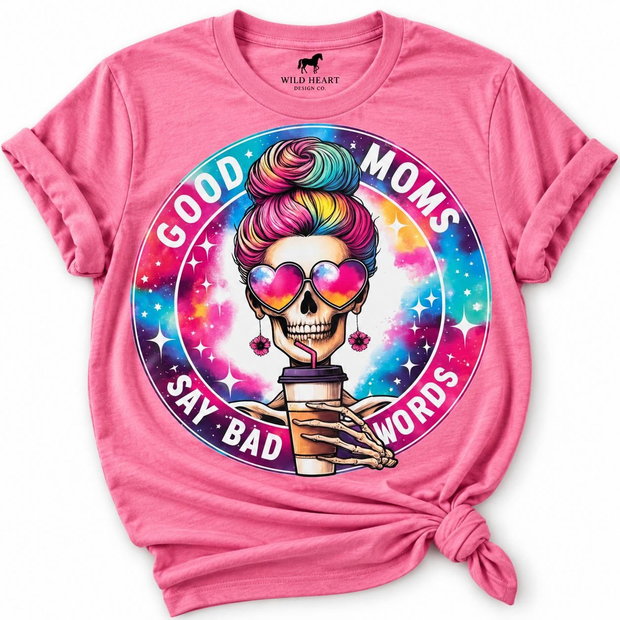 Good Moms = Bad Words